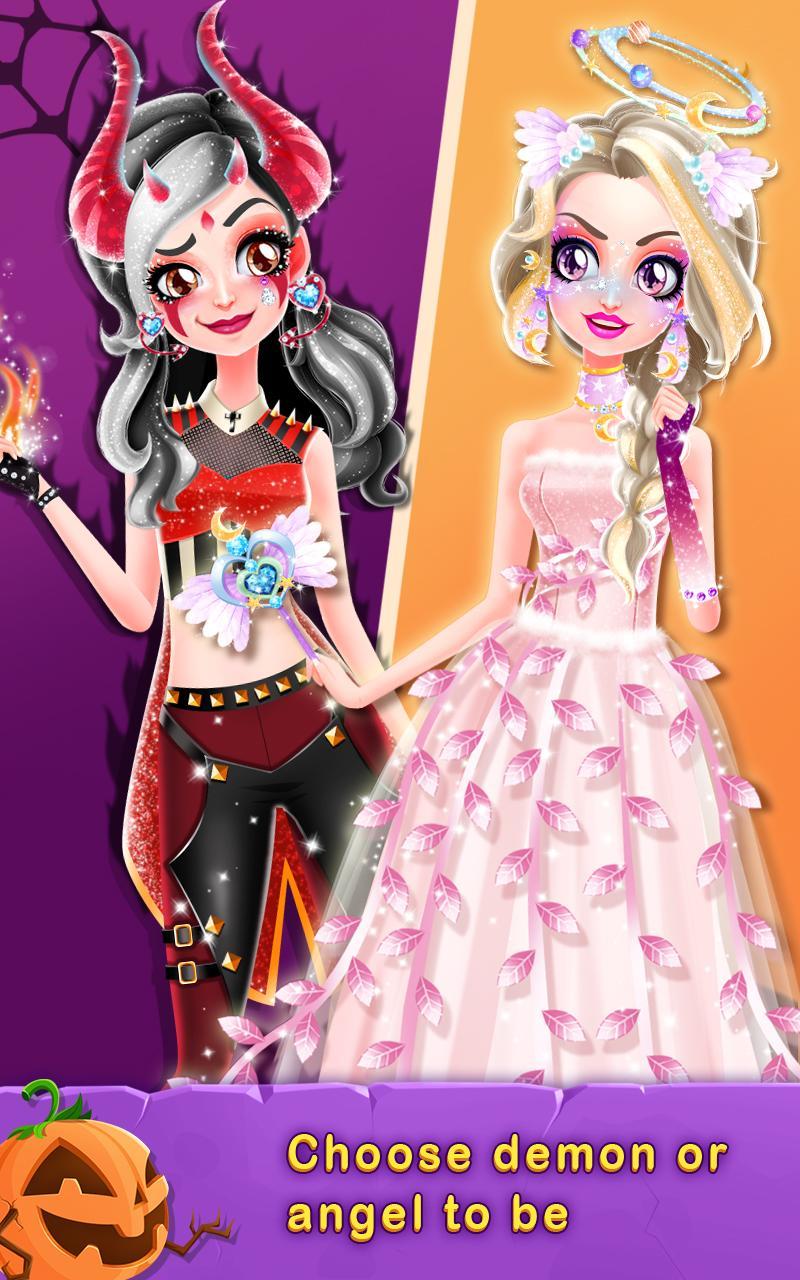 Glittering Halloween Party - Masquerade