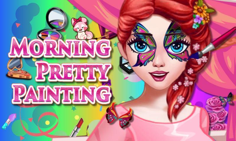 Morning Pretty Painting