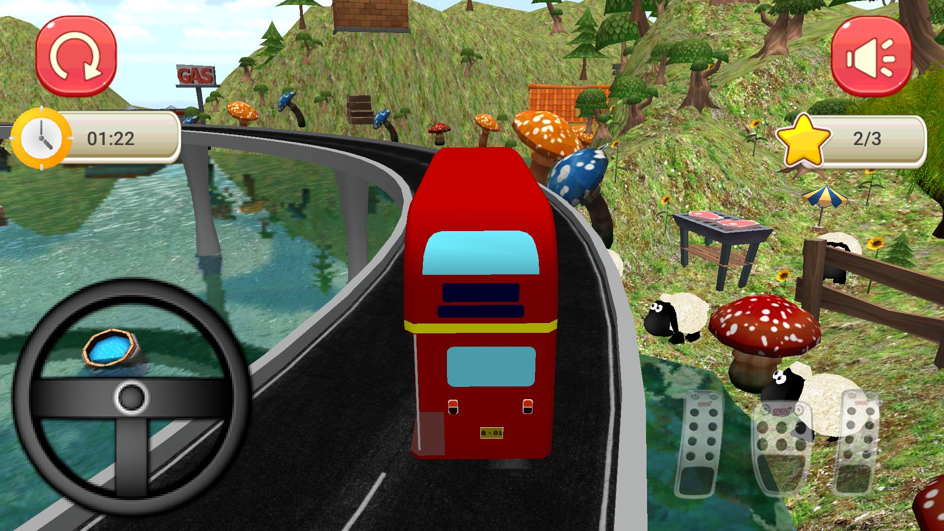Bus Simulator Racing