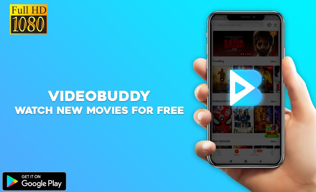 HD VideoBuddy - Free Movie & Serie Players