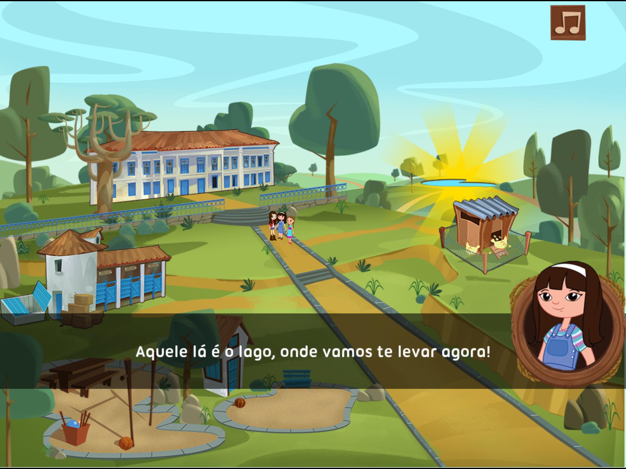 Gaby Estrella na Fazenda