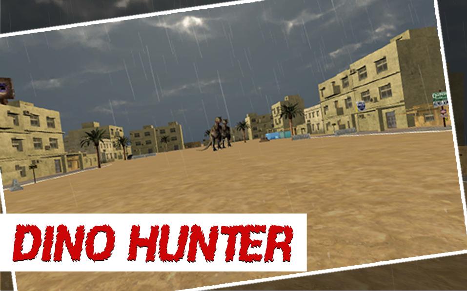 Dino Jurassic Hunter 3D