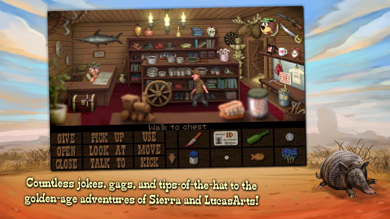 Fester Mudd: Episode 1