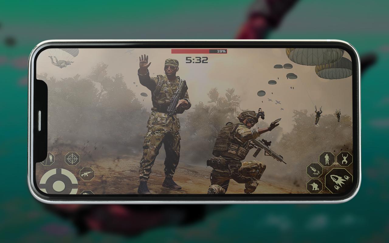 Firing squad Free Fire FBS Battleground