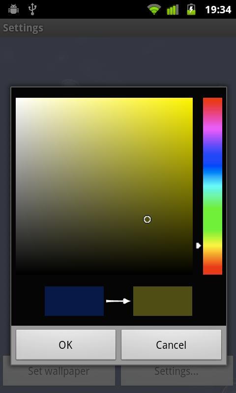 SwampWater Live Wallpaper
