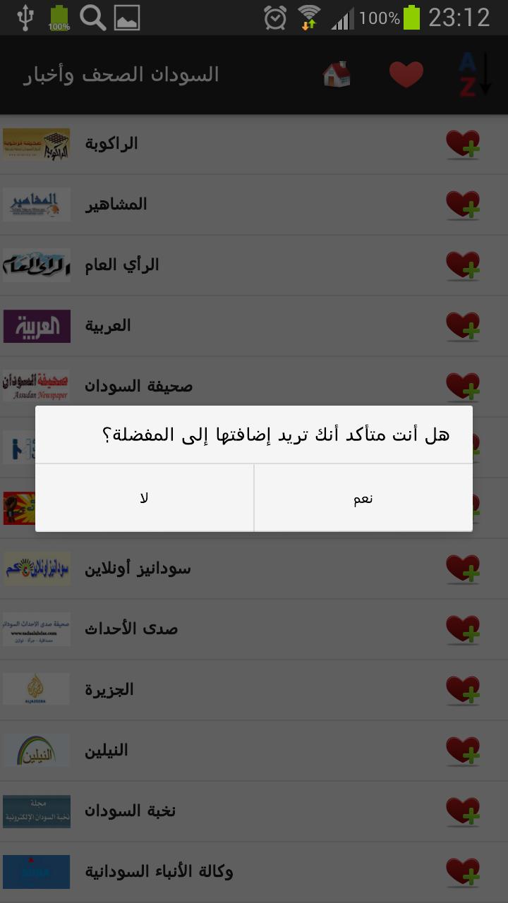 Sudan Newspapers And News