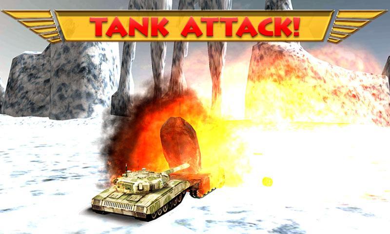 World War 2: Tank Battles 3D