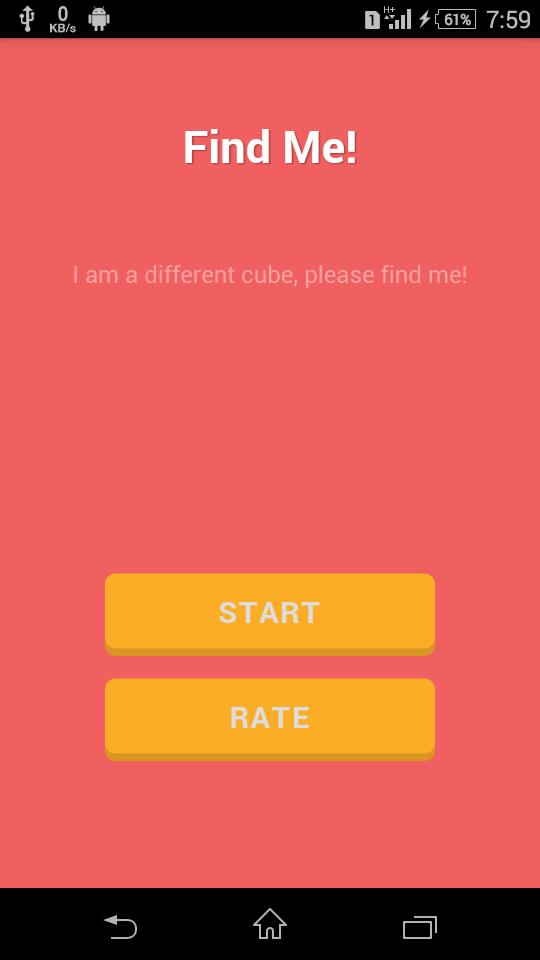 Find Me! - Kuku Kube