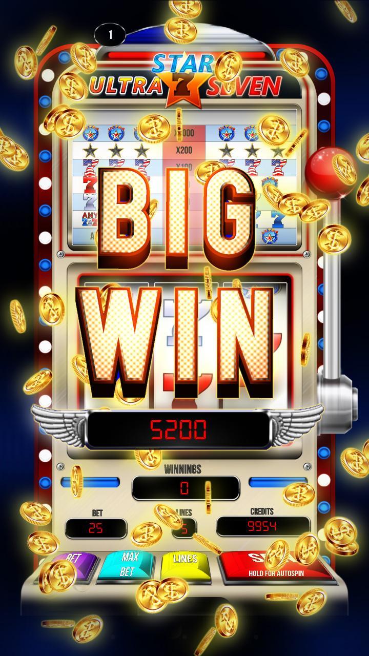 Ultra Stars Seven: FREE SLOS