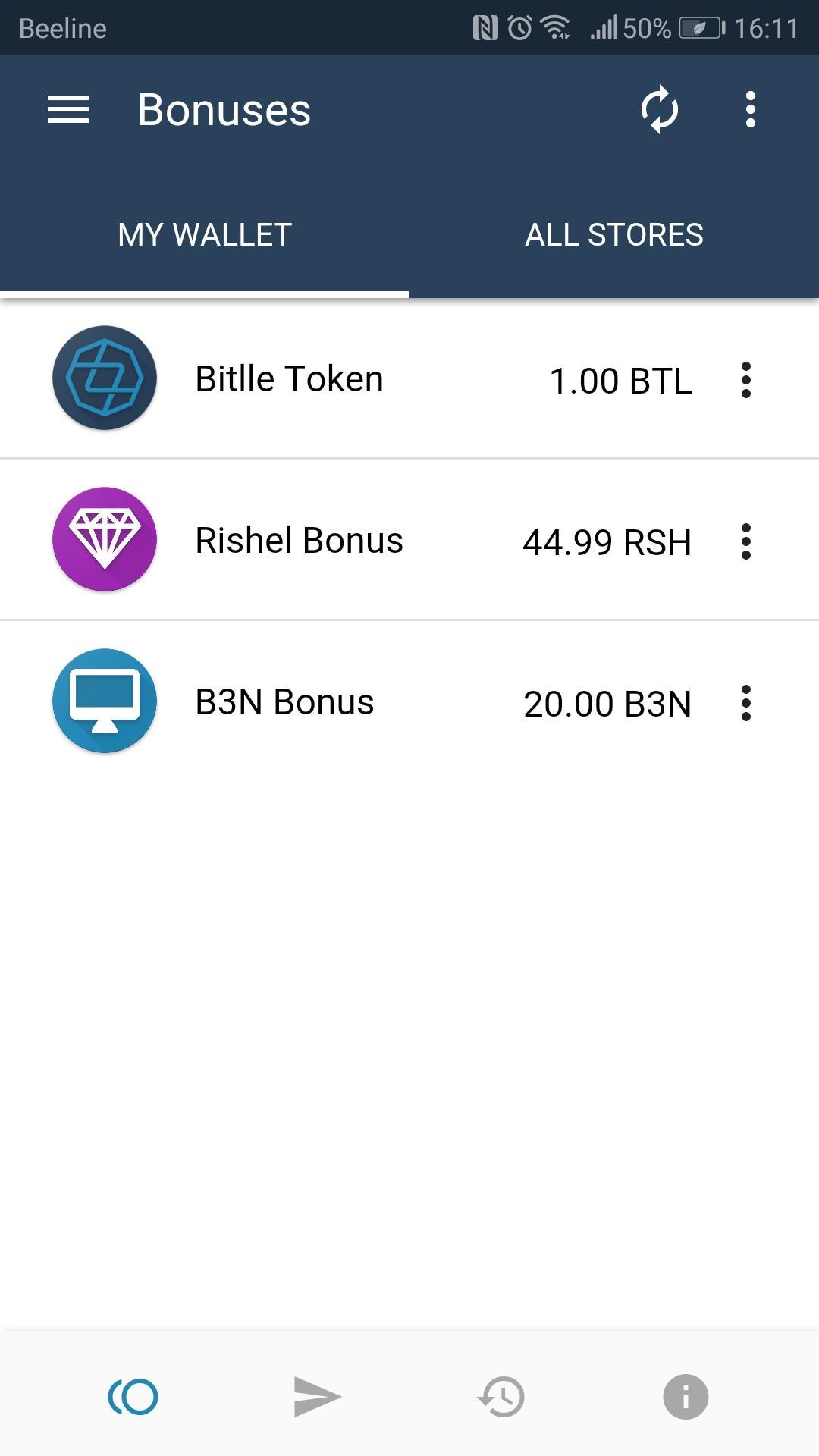 Bitlle Network