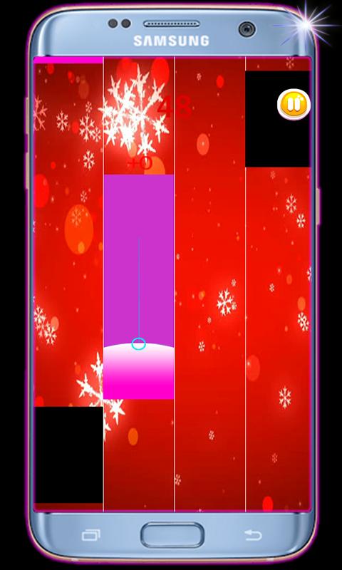 Piano Camila Cabello Tiles Game