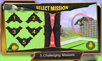 Bat Simulator 3D Attack