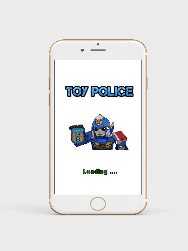 toy cop super