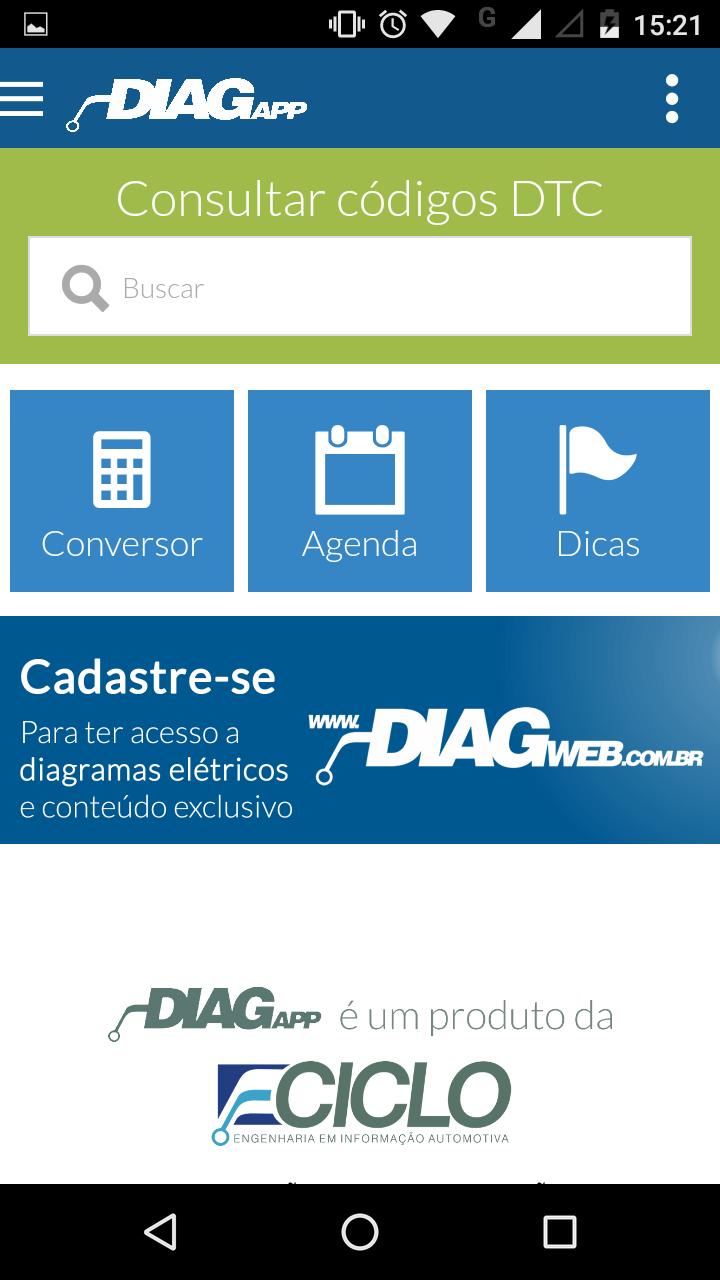 Diag App
