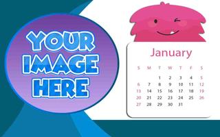 Calendar Frames 2019