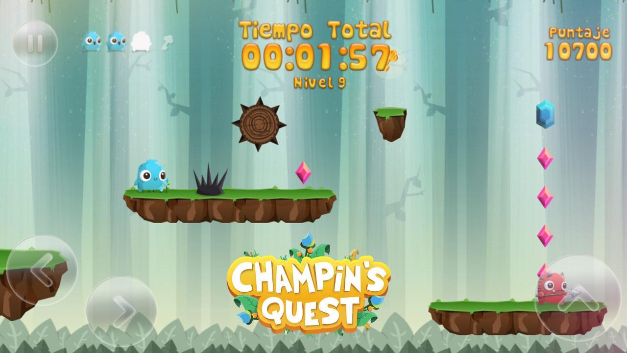 Champin's Quest Demo
