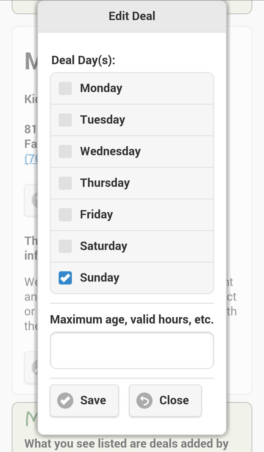Where Do Kids Eat Free Today?