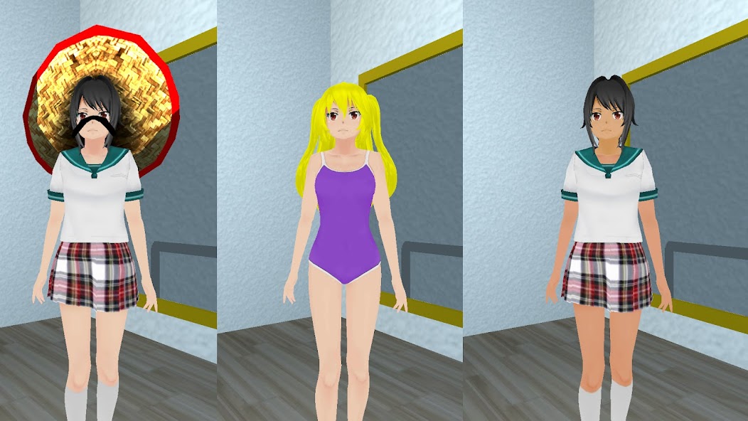 Mexican High School Simulator