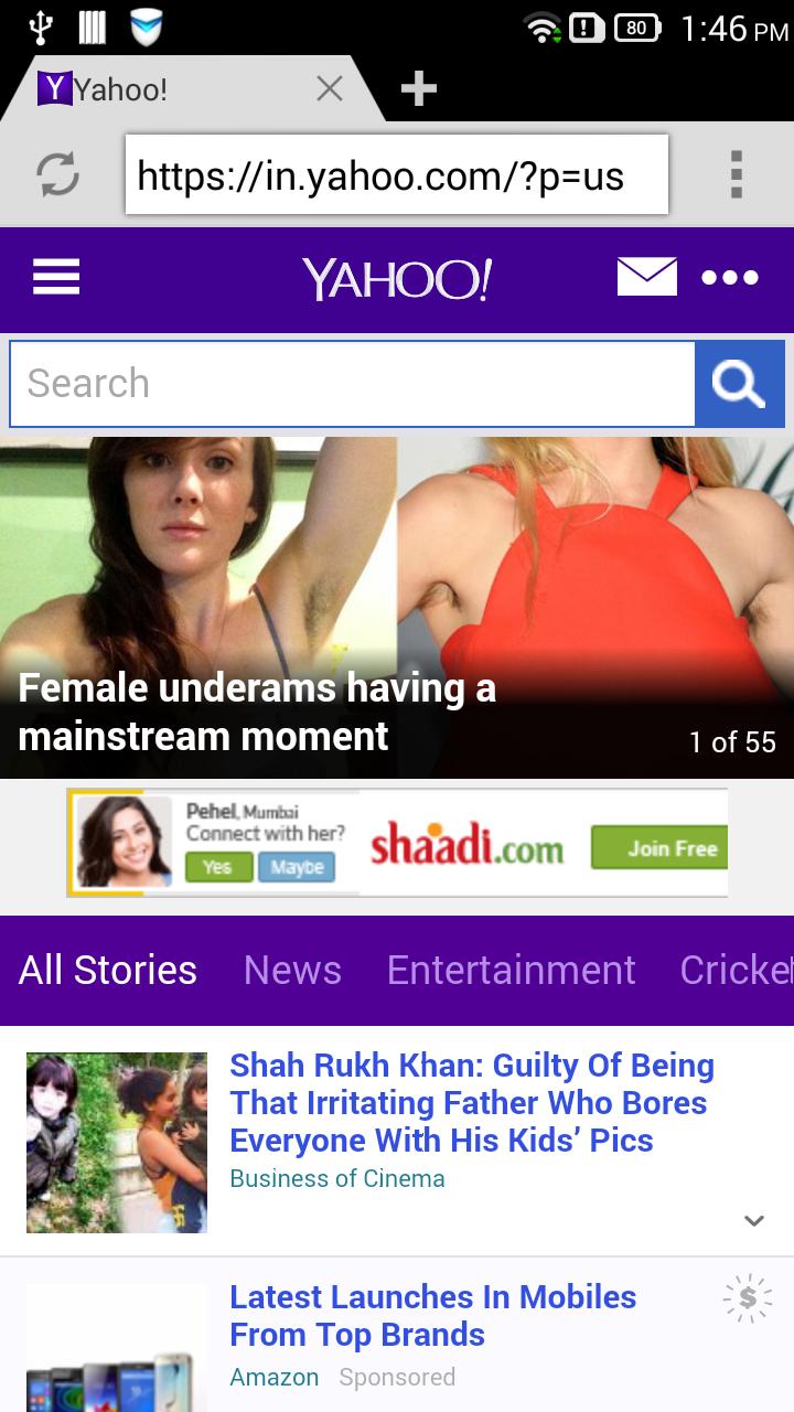 Web Browser & Explorer