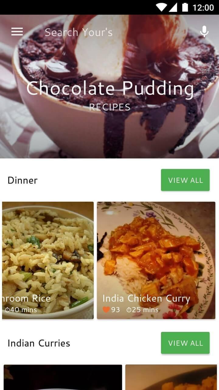 Indian Recipes Collection