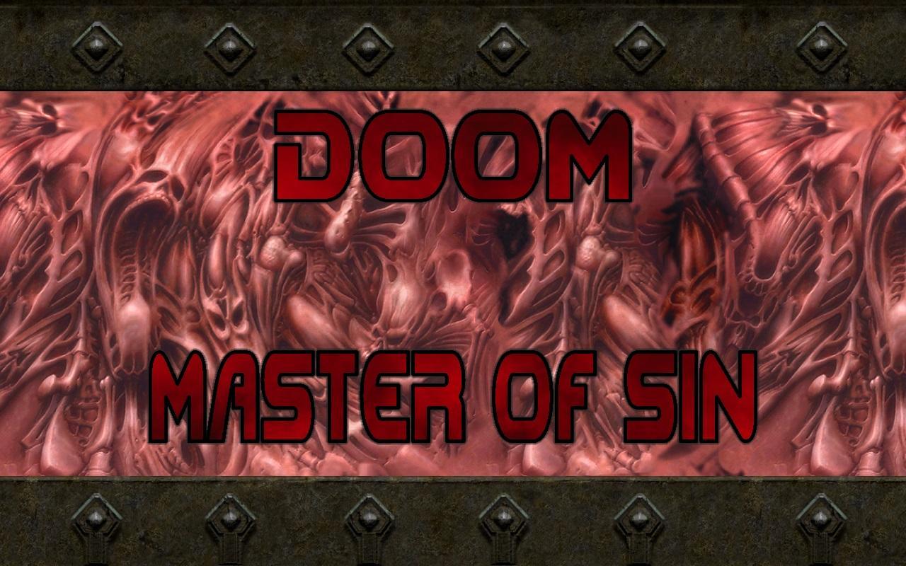 Doom Master of Sin