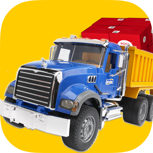 Trucker Hero - 3D Game