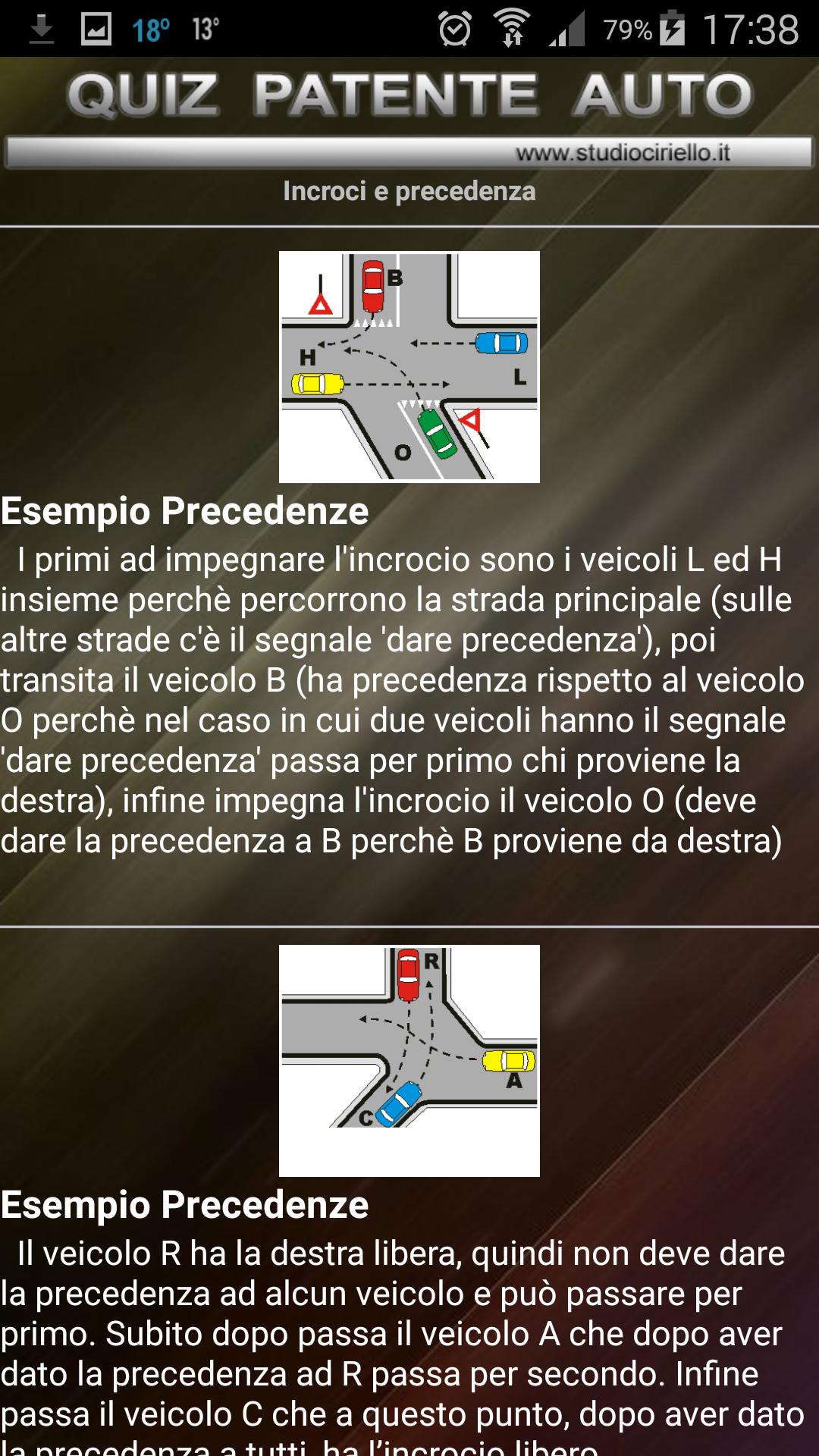 Quiz Patente 2021 Free