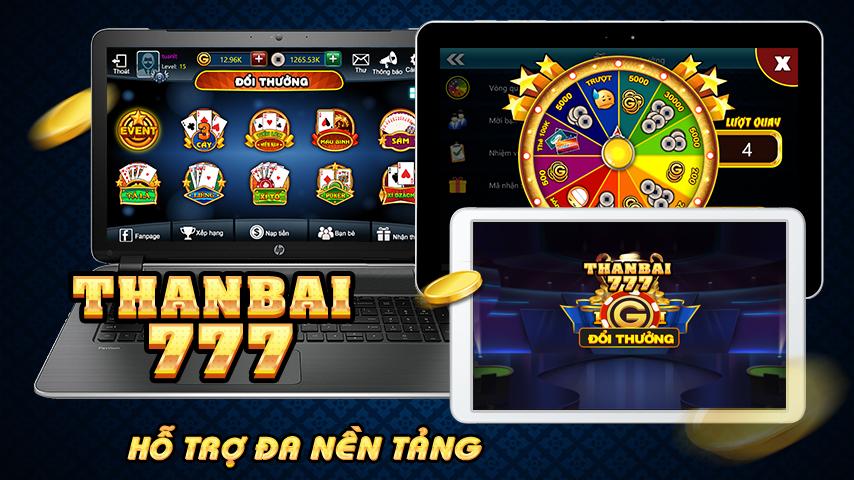 TB777 - Game Bai Doi Thuong