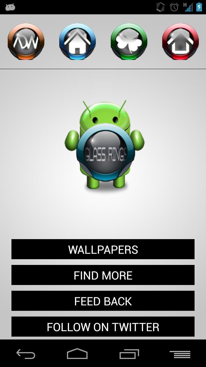 Glass Rings (adw apex nova)