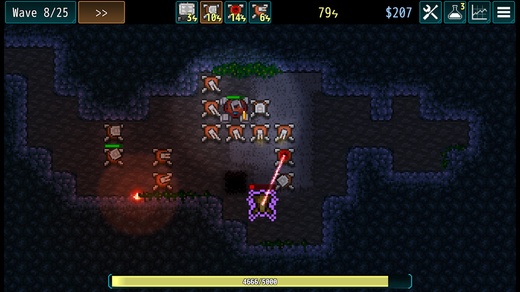 Rogue Station Defense