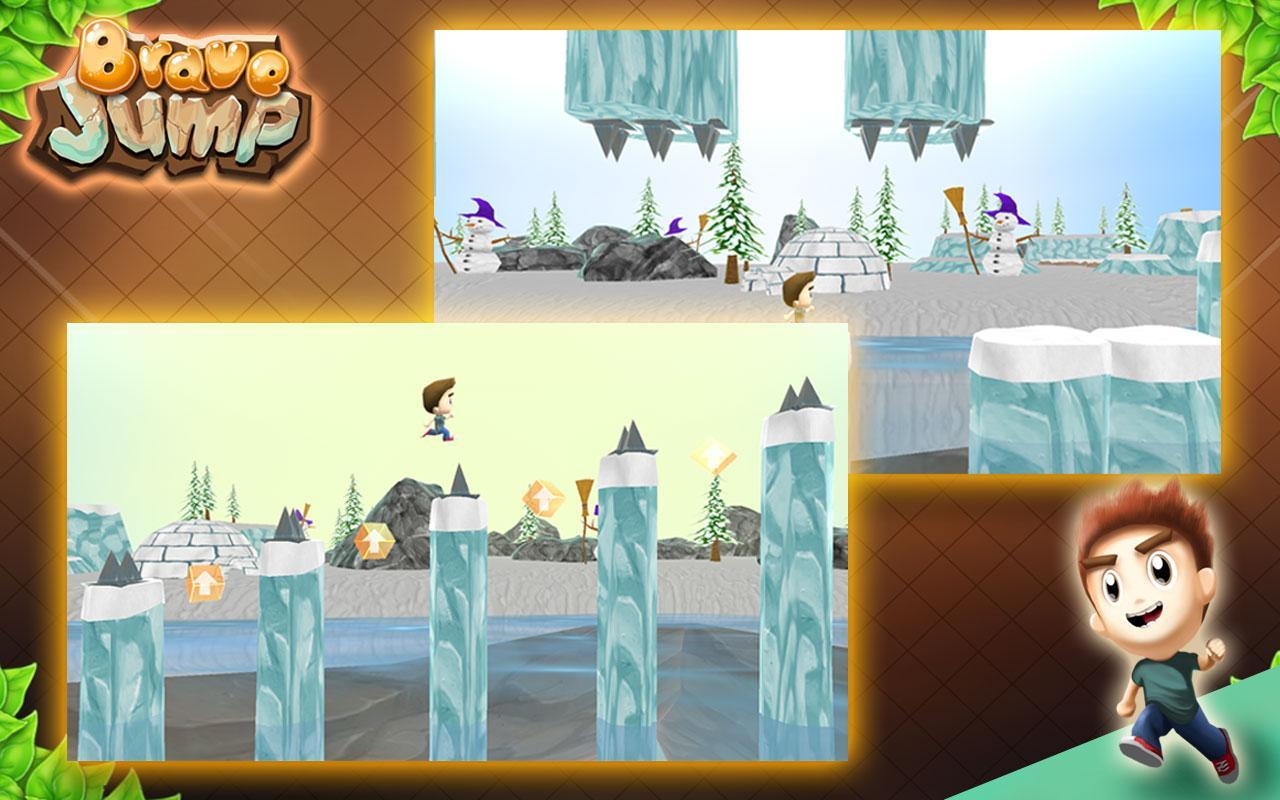 Brave Jump