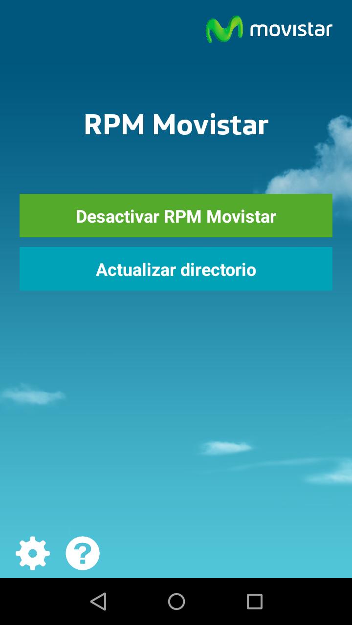 RPM Movistar