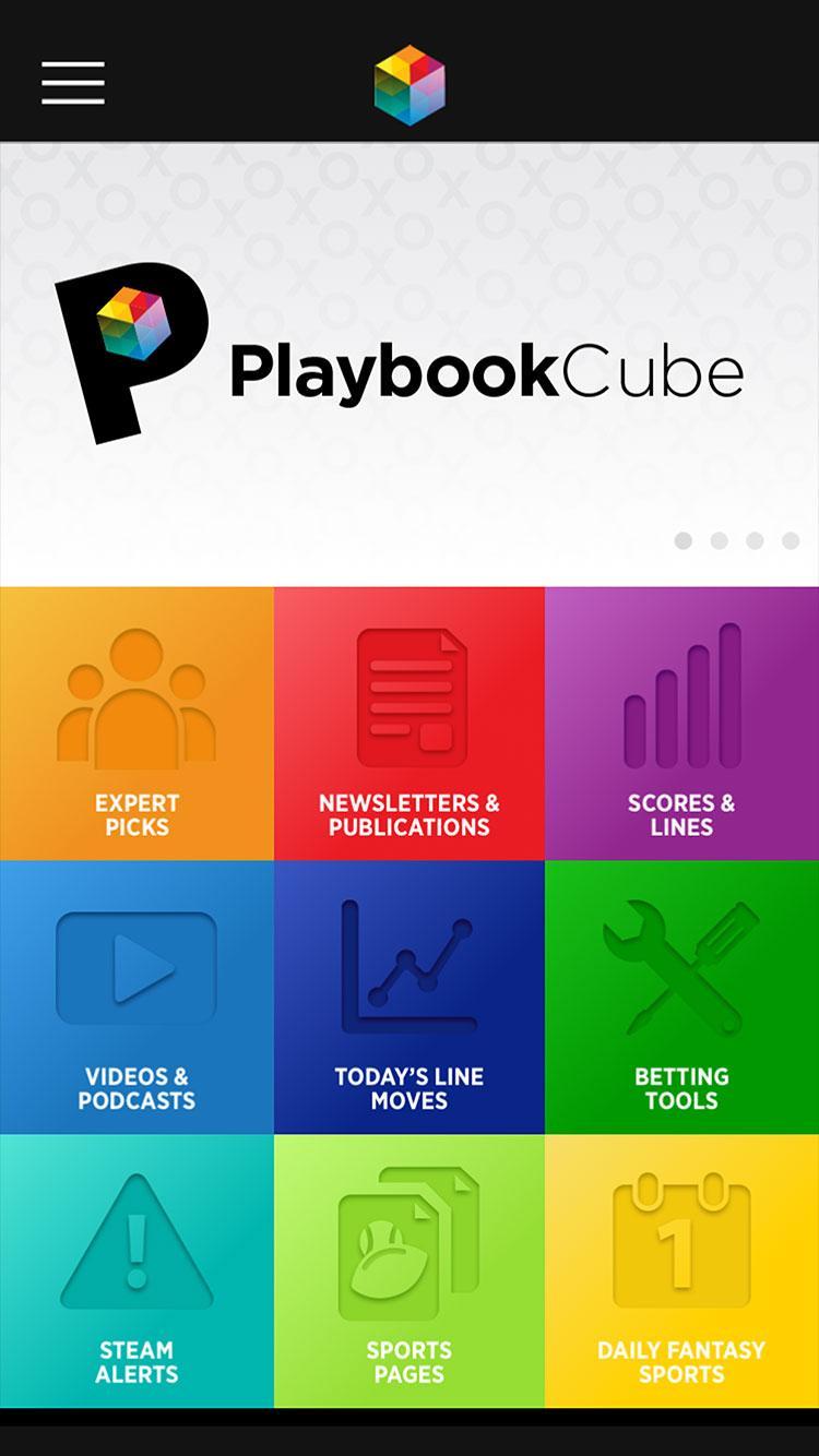 Playbook Cube
