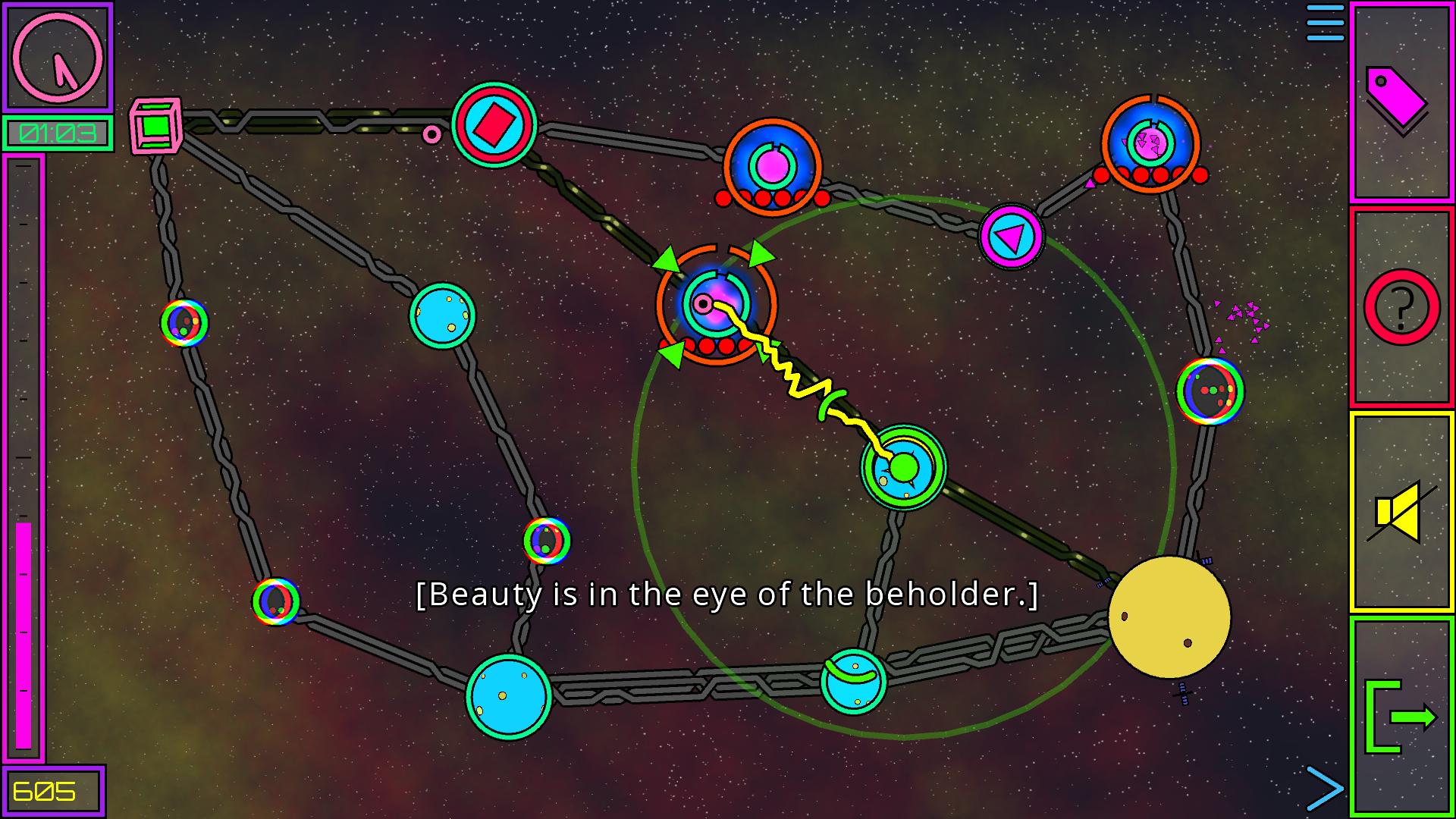 The Vanishing Transmission