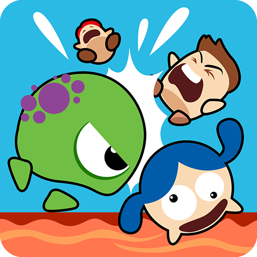 Monster Run: Jump Or Die