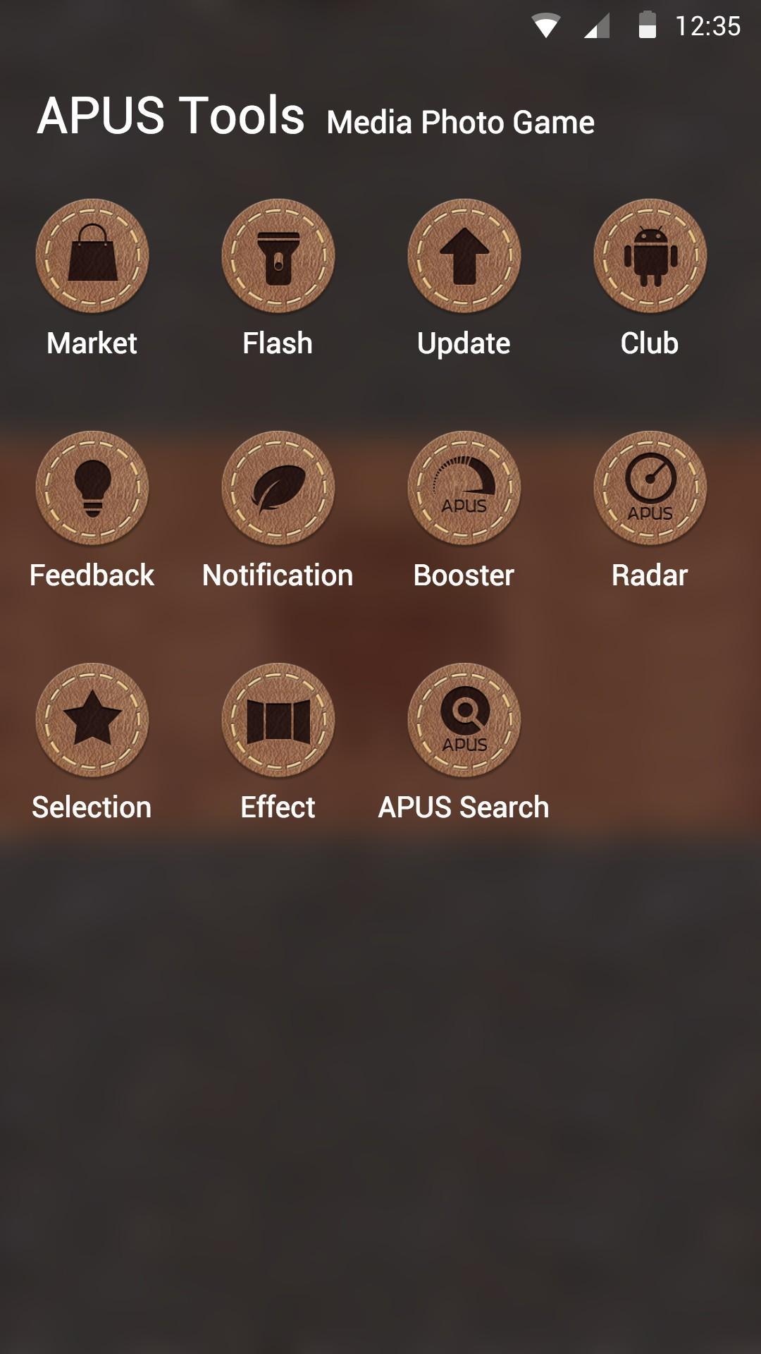 Quality Life APUS theme