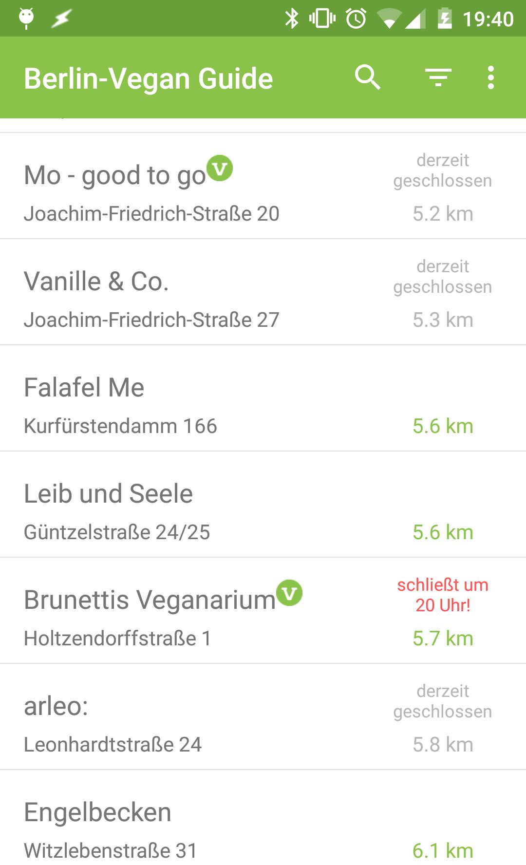 Berlin-Vegan Guide (Beta)