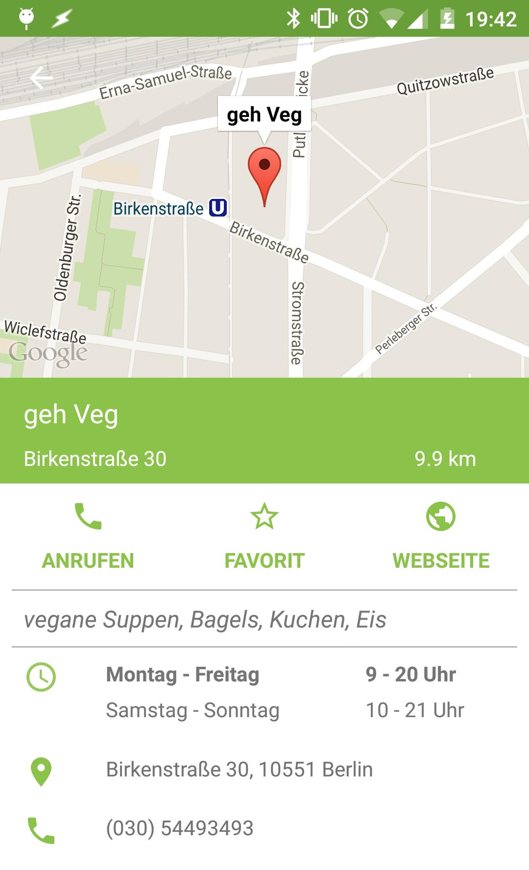 Berlin-Vegan Guide (Beta)