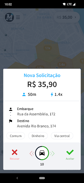 Madruga Motorista
