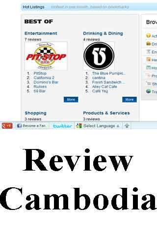 Cambodia Life and Travel Guide
