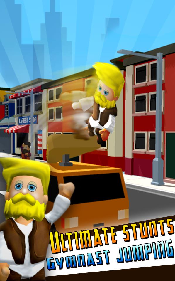 BOB'S ESCAPE: FREE RUN GAME