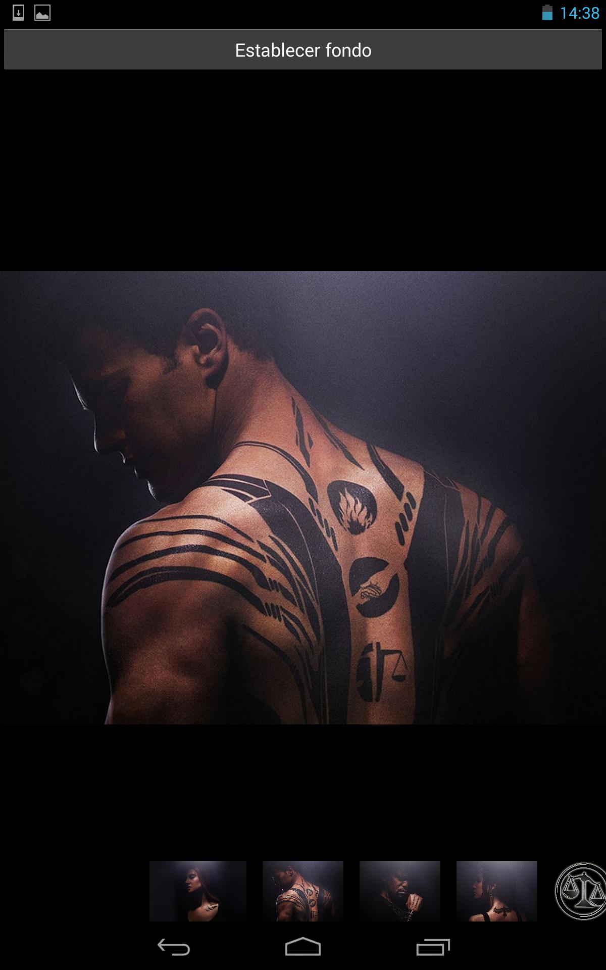 Divergent Wallpapers