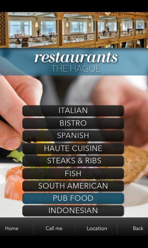 Global The Hague City