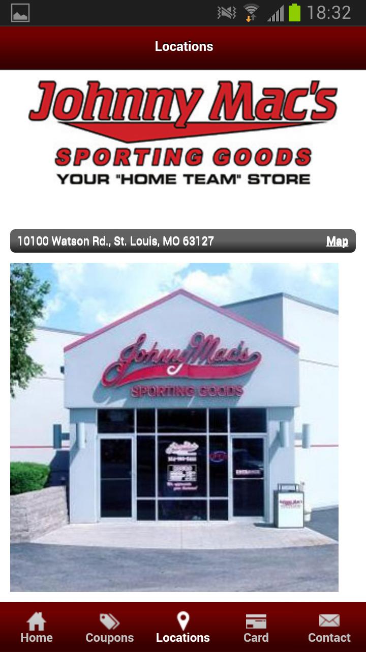 Johnny Mac's Sporting Goods