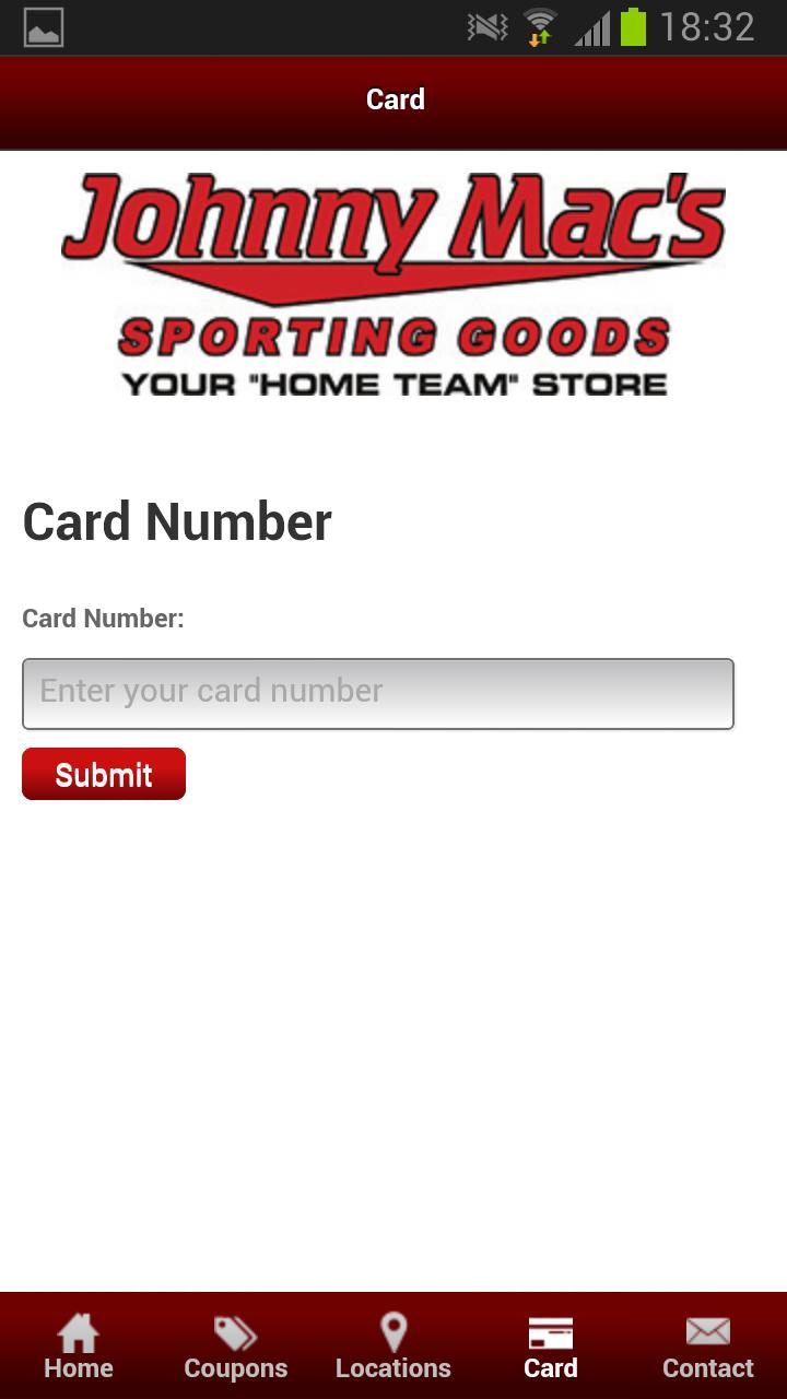 Johnny Mac's Sporting Goods