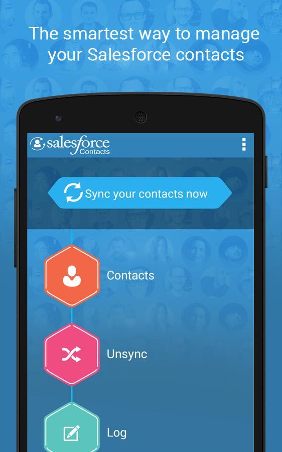 Salesforce Contacts