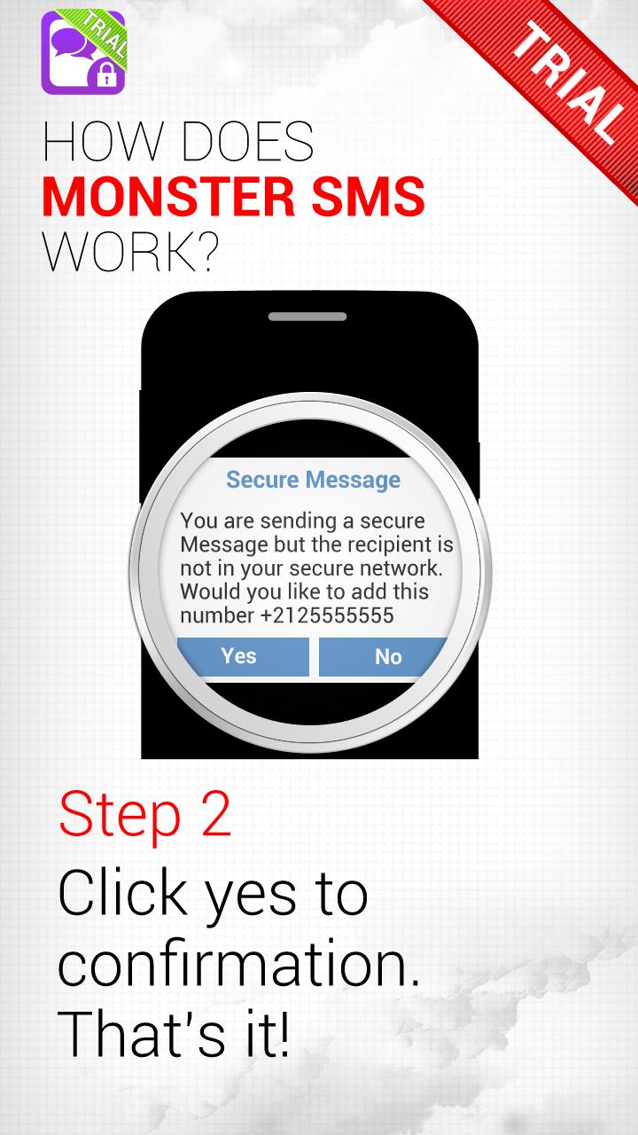 Aflik Nuage SMSMonster Trial