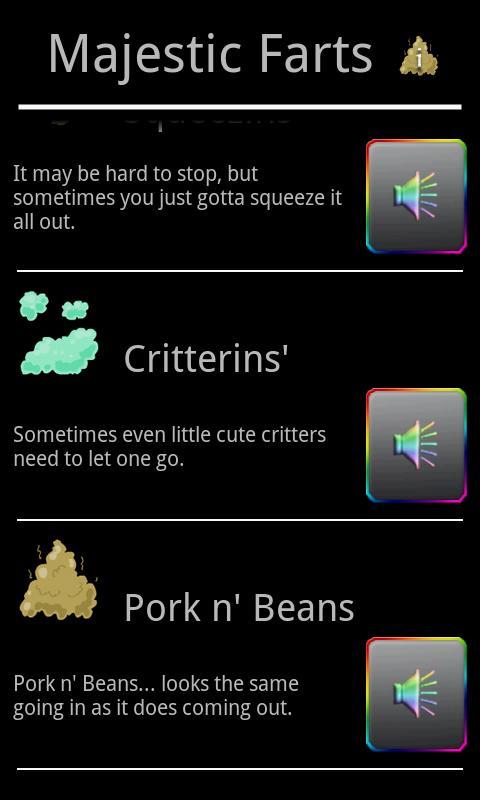 Unicorn Fart Surprise Free