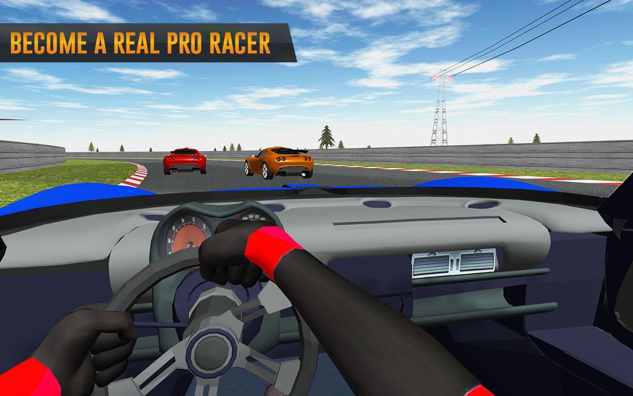 Highway Drift Rally Racing