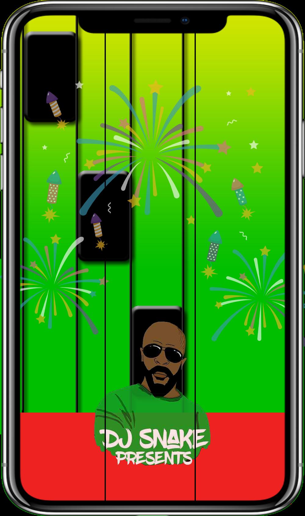 Dj Snake Trend Musik Tiles